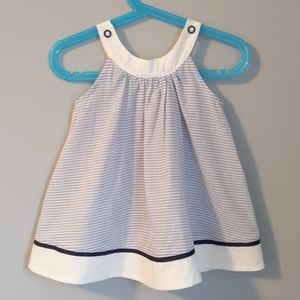 Janie and Jack Sun Dress / Beach Coverup 12-18M
